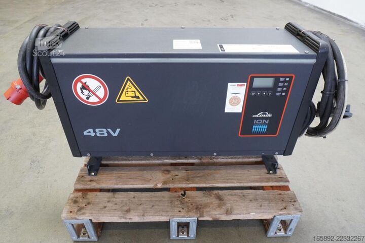 Motostivuitor Linde E 16 PH EVO ION 386-02