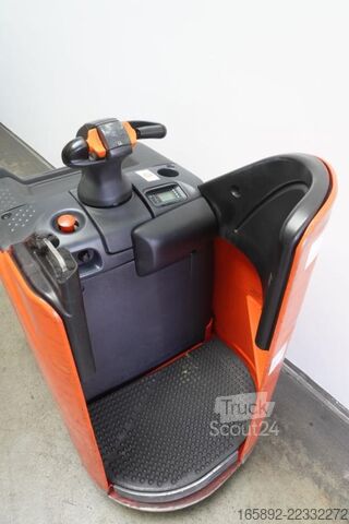 Ručni paletni viljuškar Linde T 20 SP 131