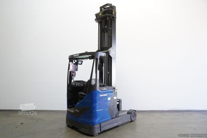 Reach truck Linde R 20 HD 1120