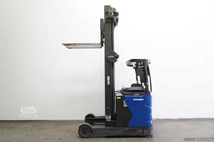 Reach truck Linde R 20 HD 1120