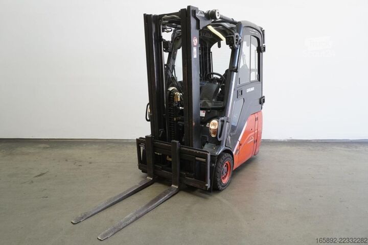 Motostivuitor Linde E 16 C 386