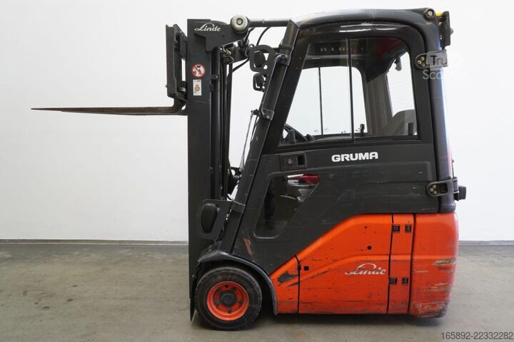 Motostivuitor Linde E 16 C 386