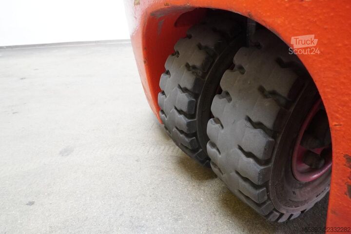 Motostivuitor Linde E 16 C 386