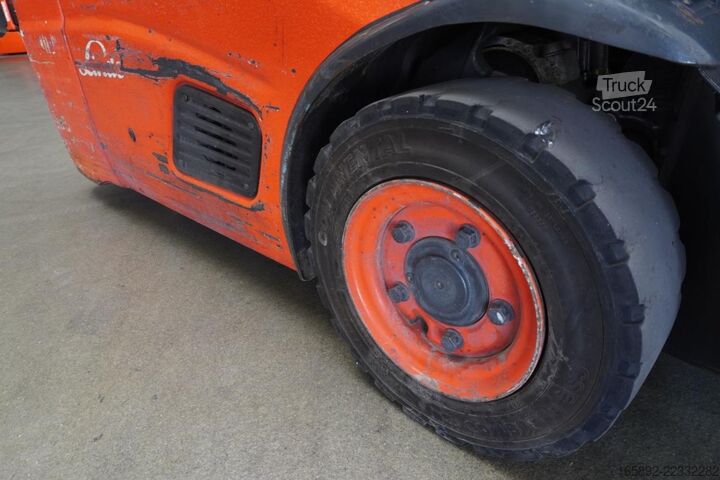 Motostivuitor Linde E 16 C 386