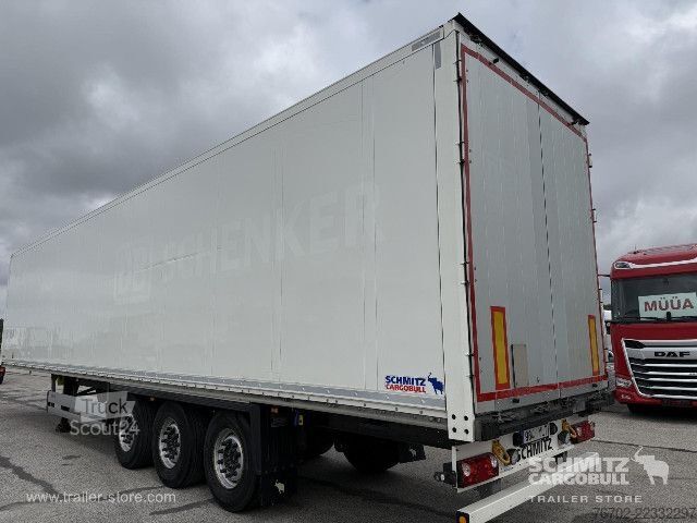 Фургон-полуприцеп Schmitz Cargobull Dryfreight Standard Double deck