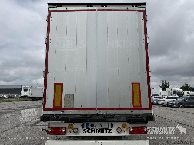 Фургон-полуприцеп Schmitz Cargobull Dryfreight Standard Double deck