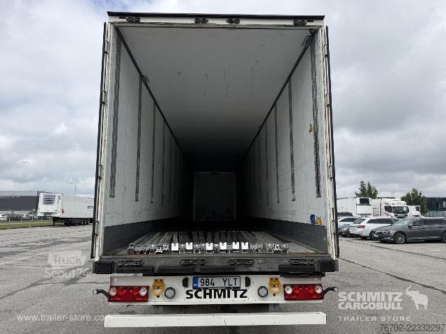 Фургон-полуприцеп Schmitz Cargobull Dryfreight Standard Double deck