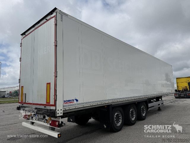 Фургон-полуприцеп Schmitz Cargobull Dryfreight Standard Double deck
