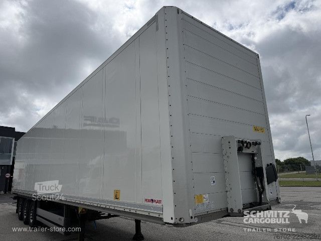 Фургон-полуприцеп Schmitz Cargobull Dryfreight Standard Double deck
