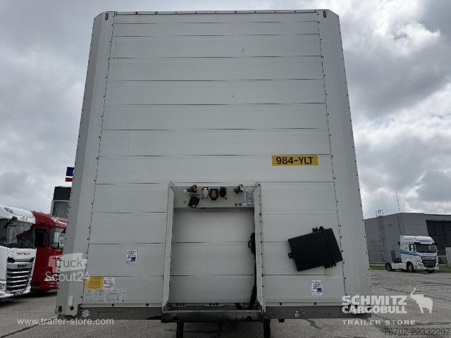Фургон-полуприцеп Schmitz Cargobull Dryfreight Standard Double deck