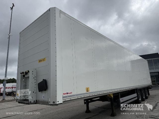 Фургон-полуприцеп Schmitz Cargobull Dryfreight Standard Double deck