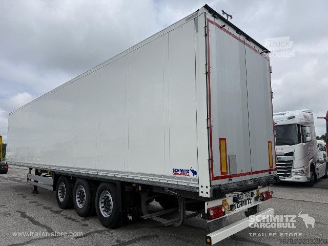 Фургон-полуприцеп Schmitz Cargobull Dryfreight Standard Double deck