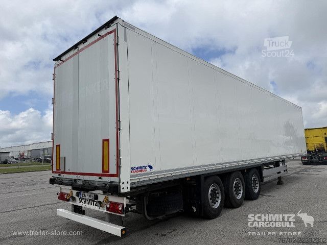 Фургон-полуприцеп Schmitz Cargobull Dryfreight Standard Double deck