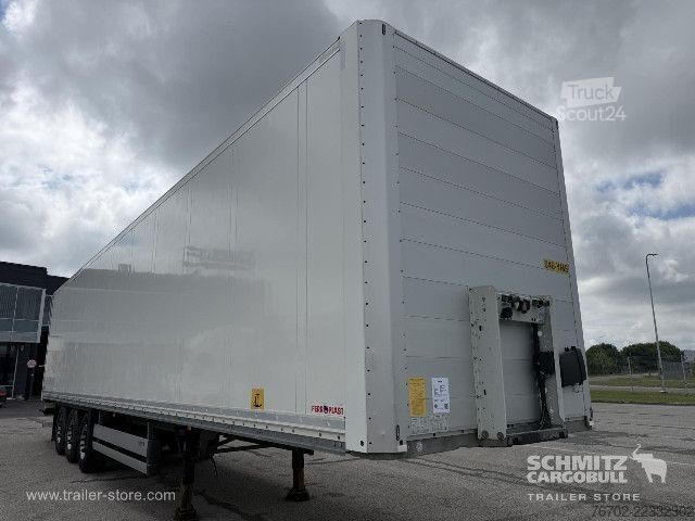 Фургон-полуприцеп Schmitz Cargobull Dryfreight Standard Double deck