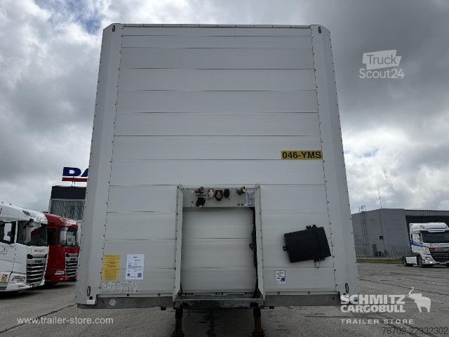 Фургон-полуприцеп Schmitz Cargobull Dryfreight Standard Double deck