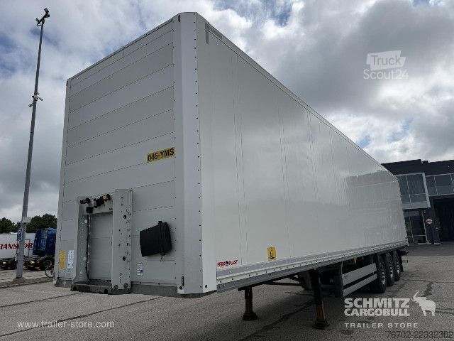 Фургон-полуприцеп Schmitz Cargobull Dryfreight Standard Double deck