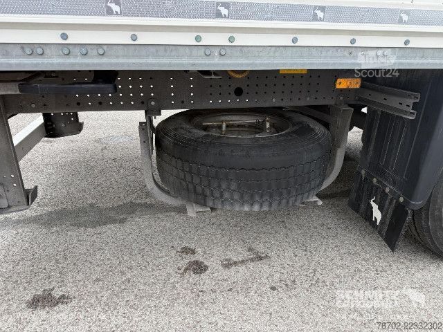 Фургон-полуприцеп Schmitz Cargobull Dryfreight Standard Double deck
