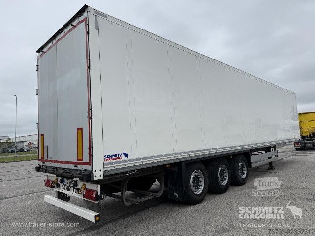 Фургон-полуприцеп Schmitz Cargobull Dryfreight Standard Double deck
