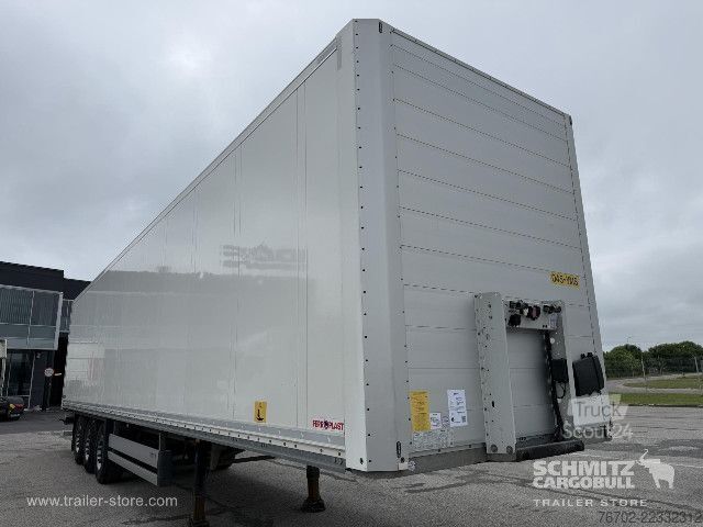 Фургон-полуприцеп Schmitz Cargobull Dryfreight Standard Double deck