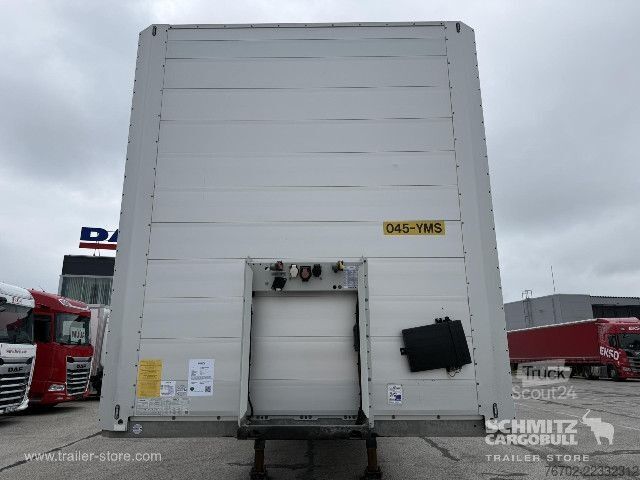 Фургон-полуприцеп Schmitz Cargobull Dryfreight Standard Double deck
