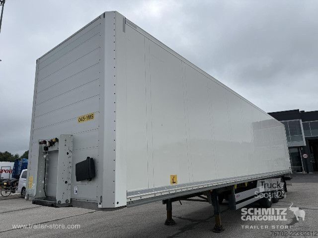 Фургон-полуприцеп Schmitz Cargobull Dryfreight Standard Double deck