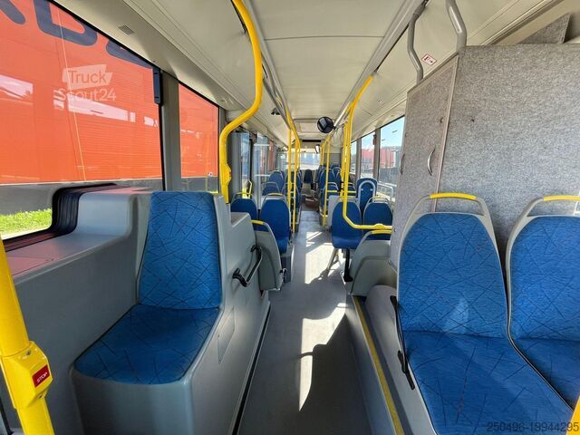 Міський автобус Volvo B5LH 7900 HC 4x2 HYBRID / AC / AUXILIARY HEATING