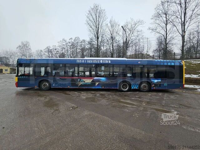 міський автобус Solaris Urbino