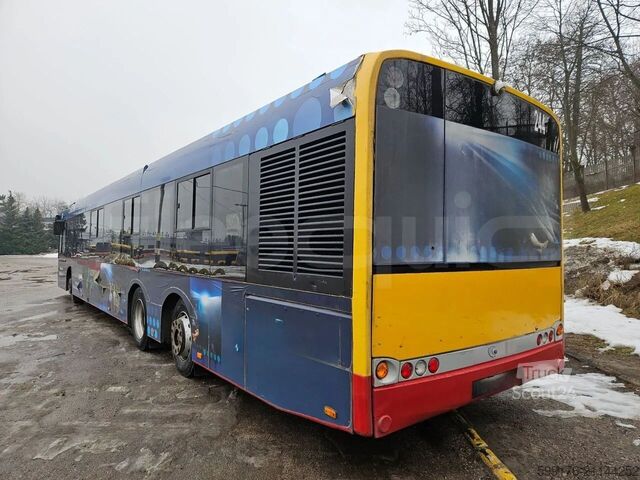 міський автобус Solaris Urbino