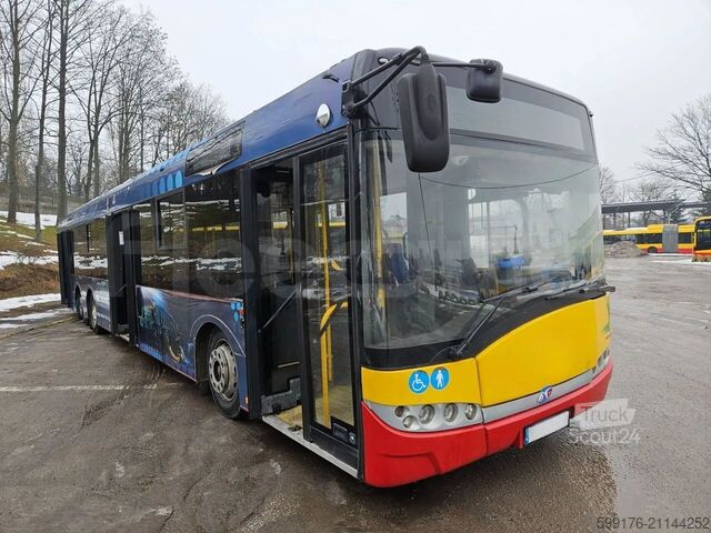 міський автобус Solaris Urbino