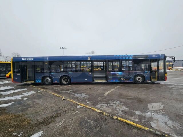 міський автобус Solaris Urbino