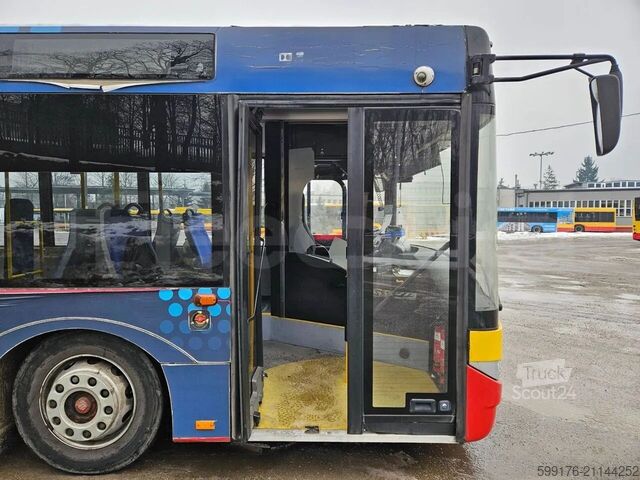 міський автобус Solaris Urbino