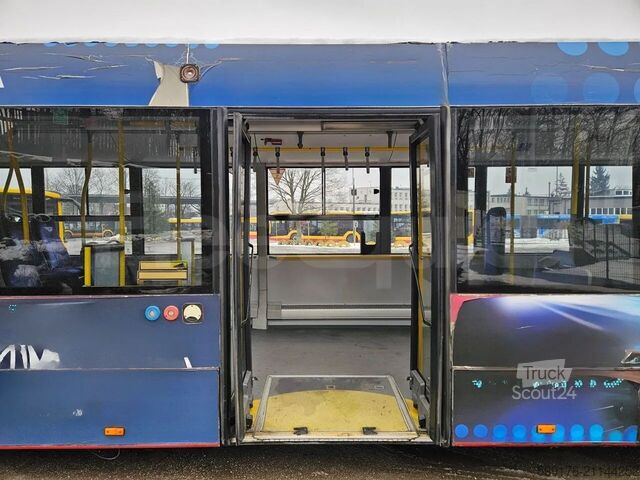 міський автобус Solaris Urbino