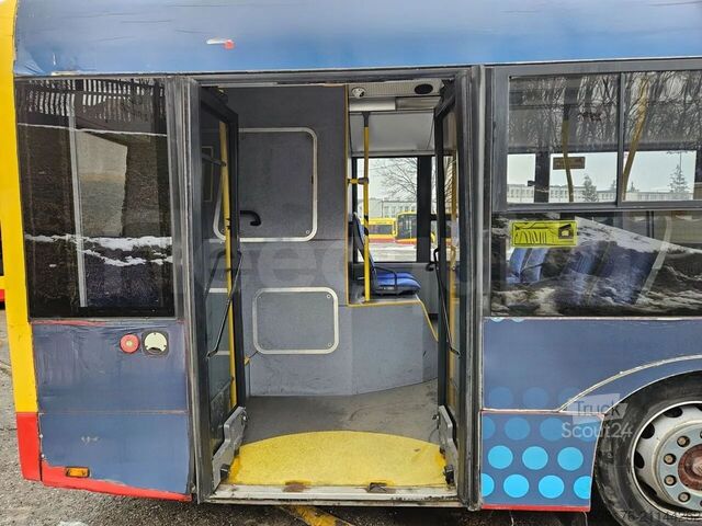 міський автобус Solaris Urbino