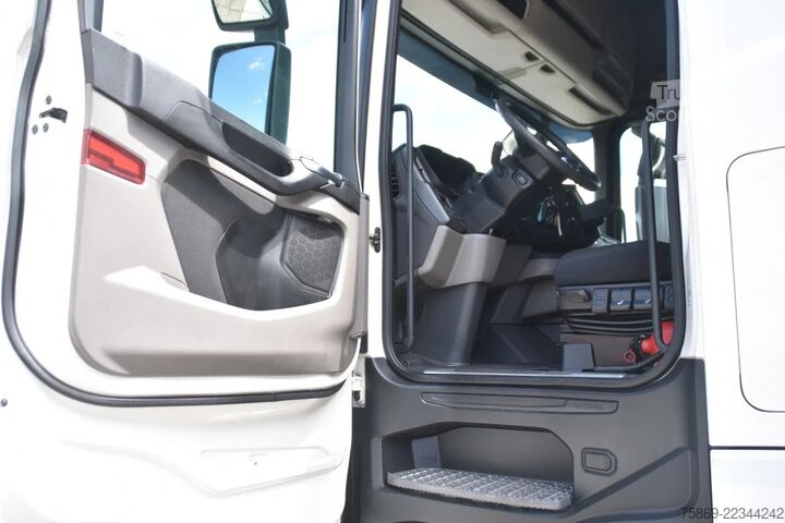  Scania S410 NGS 4X2EB MEGA - NEW TACHO - RETARDER - 80...