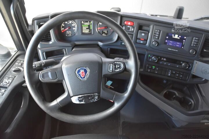  Scania S410 NGS 4X2EB MEGA - NEW TACHO - RETARDER - 80...