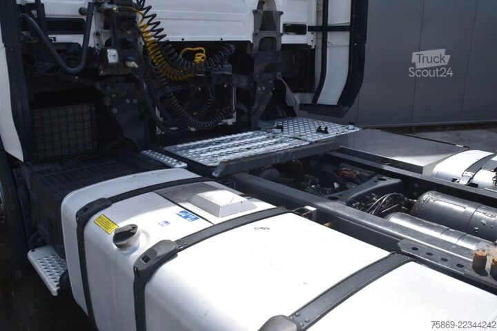  Scania S410 NGS 4X2EB MEGA - NEW TACHO - RETARDER - 80...