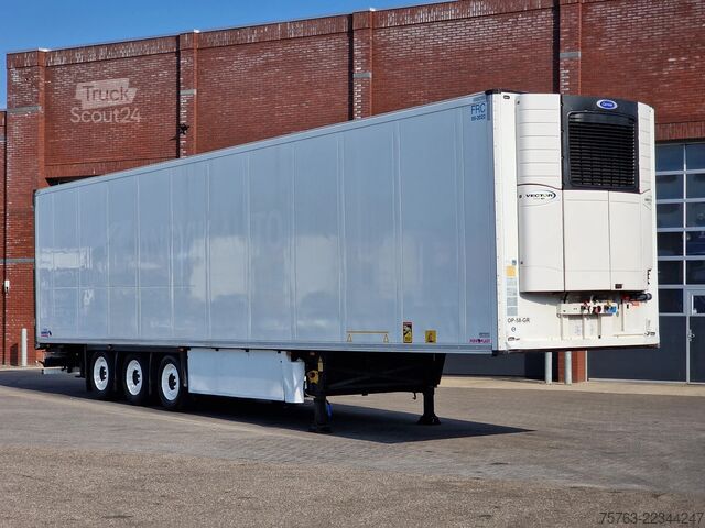  Schmitz Cargobull SCB*S3B Frigo Carrier Vector 1950 MT - Bi Temp ...