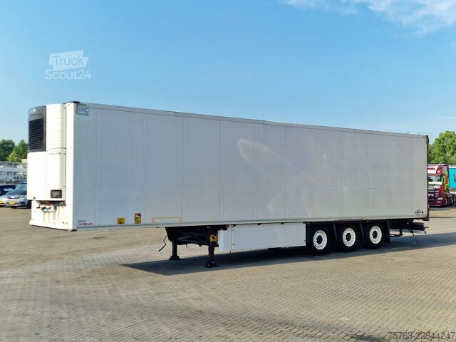  Schmitz Cargobull SCB*S3B Frigo Carrier Vector 1950 MT - Bi Temp ...
