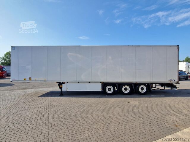  Schmitz Cargobull SCB*S3B Frigo Carrier Vector 1950 MT - Bi Temp ...