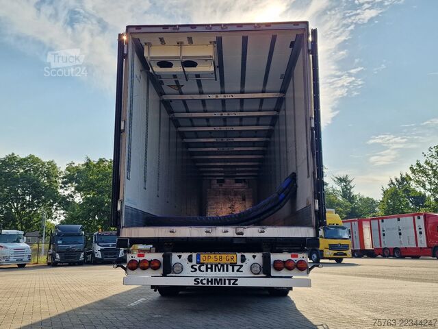  Schmitz Cargobull SCB*S3B Frigo Carrier Vector 1950 MT - Bi Temp ...