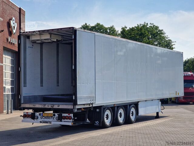  Schmitz Cargobull SCB*S3B Frigo Carrier Vector 1950 MT - Bi Temp ...