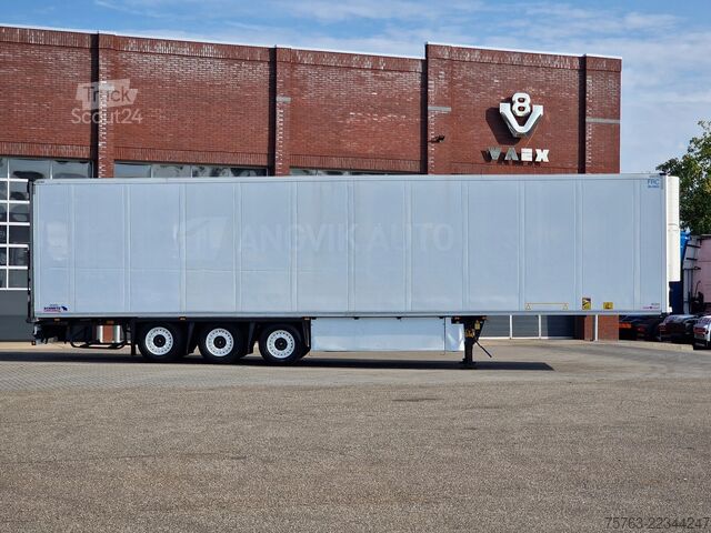  Schmitz Cargobull SCB*S3B Frigo Carrier Vector 1950 MT - Bi Temp ...