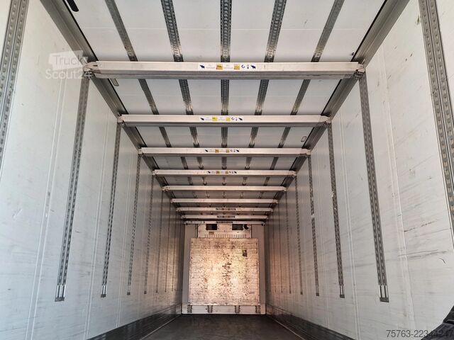  Schmitz Cargobull SCB*S3B Frigo Carrier Vector 1950 MT - Bi Temp ...