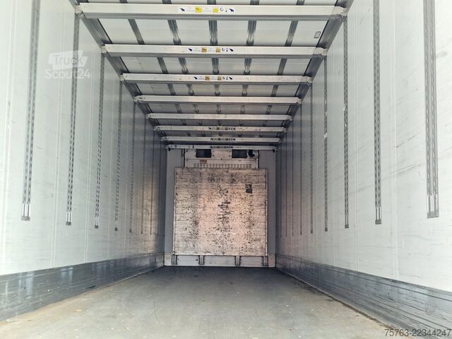  Schmitz Cargobull SCB*S3B Frigo Carrier Vector 1950 MT - Bi Temp ...