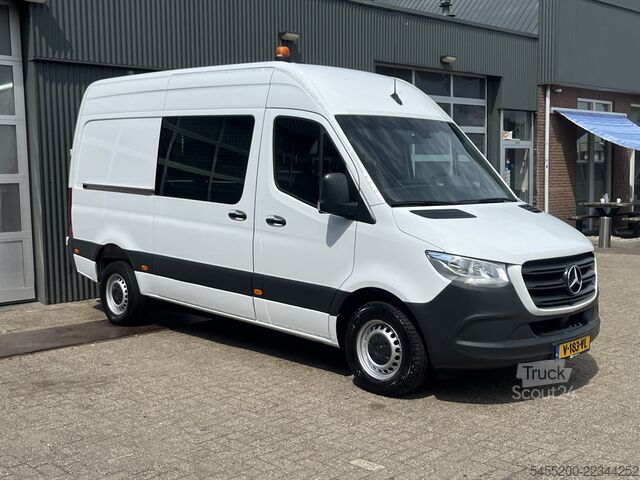  Mercedes-Benz Sprinter 314 2.2 CDI L2H2 EURO VI-D Werkplaats ...