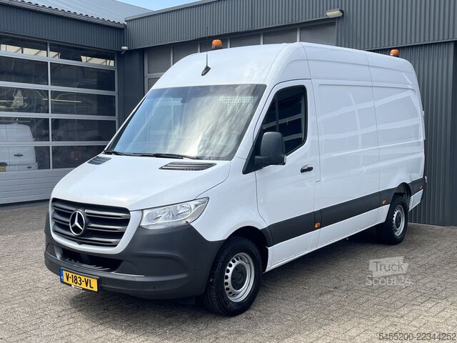  Mercedes-Benz Sprinter 314 2.2 CDI L2H2 EURO VI-D Werkplaats ...
