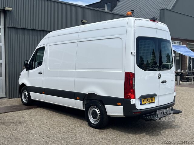  Mercedes-Benz Sprinter 314 2.2 CDI L2H2 EURO VI-D Werkplaats ...