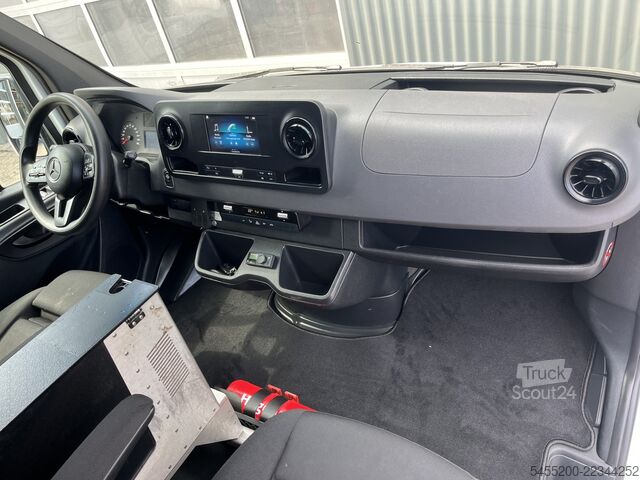  Mercedes-Benz Sprinter 314 2.2 CDI L2H2 EURO VI-D Werkplaats ...