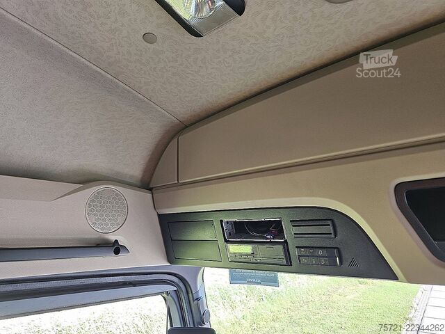  MERCEDES-BENZ ACTROS 2545 6X2 OILRETARDER