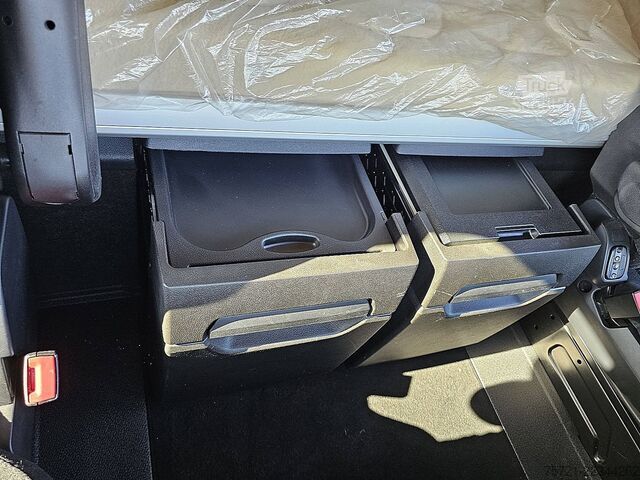  MERCEDES-BENZ ACTROS 2545 6X2 OILRETARDER